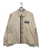 whitesvilleホワイツビル）の古着「COTTON DOG EAR JACKET　191TSNH-SHM10」｜アイボリー