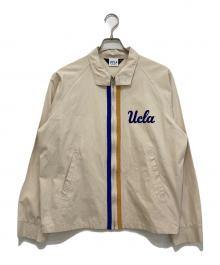 whitesville（ホワイツビル）の古着「COTTON DOG EAR JACKET　191TSNH-SHM10」｜アイボリー