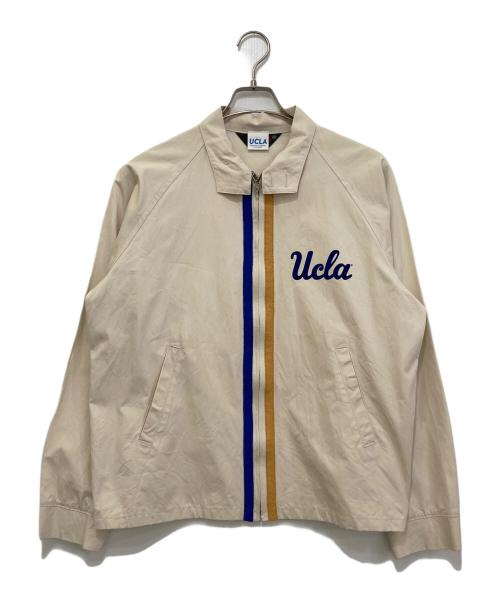whitesville（ホワイツビル）whitesville (ホワイツビル) COTTON DOG EAR JACKET　191TSNH-SHM10 アイボリー サイズ:40の古着・服飾アイテム