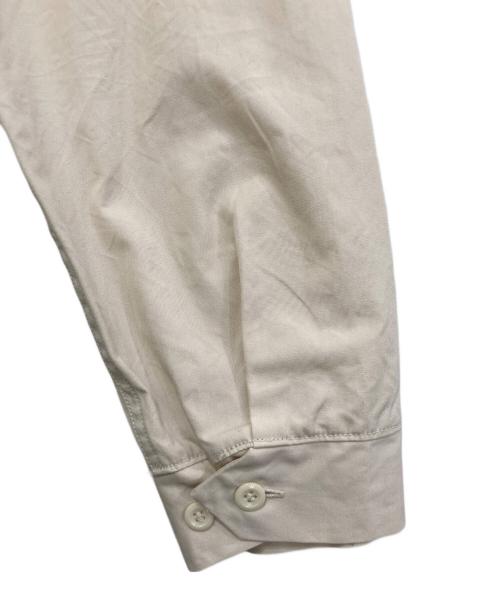 whitesville（ホワイツビル）whitesville (ホワイツビル) COTTON DOG EAR JACKET　191TSNH-SHM10 アイボリー サイズ:40の古着・服飾アイテム