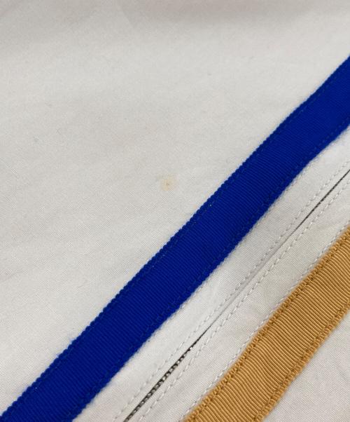 whitesville（ホワイツビル）whitesville (ホワイツビル) COTTON DOG EAR JACKET　191TSNH-SHM10 アイボリー サイズ:40の古着・服飾アイテム