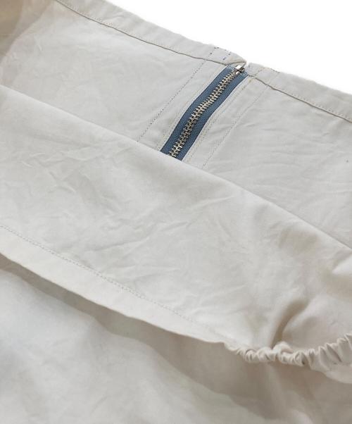 whitesville（ホワイツビル）whitesville (ホワイツビル) COTTON DOG EAR JACKET　191TSNH-SHM10 アイボリー サイズ:40の古着・服飾アイテム