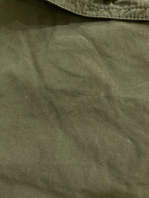 KAPTAIN SUNSHINE（キャプテンサンシャイン）KAPTAIN SUNSHINE (キャプテンサンシャイン) Traveller Short Trousers　KSSH7SPT02 グリーン サイズ:34の古着・服飾アイテム