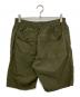 KAPTAIN SUNSHINE (キャプテンサンシャイン) Traveller Short Trousers　KSSH7SPT02 グリーン サイズ:34：6000円