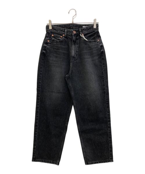 RED CARD（レッドカード）RED CARD (レッドカード) Spick and Span (スピック＆スパン) 別注Jazz Loose Tapered　83W576 ブラック サイズ:25 未使用品の古着・服飾アイテム
