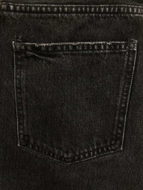 RED CARD（レッドカード）RED CARD (レッドカード) Spick and Span (スピック＆スパン) 別注Jazz Loose Tapered　83W576 ブラック サイズ:25 未使用品の古着・服飾アイテム