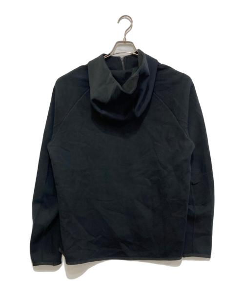 NIKE（ナイキ）NIKE (ナイキ) テック フリ-ス フルジップ フーディ ブラック サイズ:L 未使用品の古着・服飾アイテム