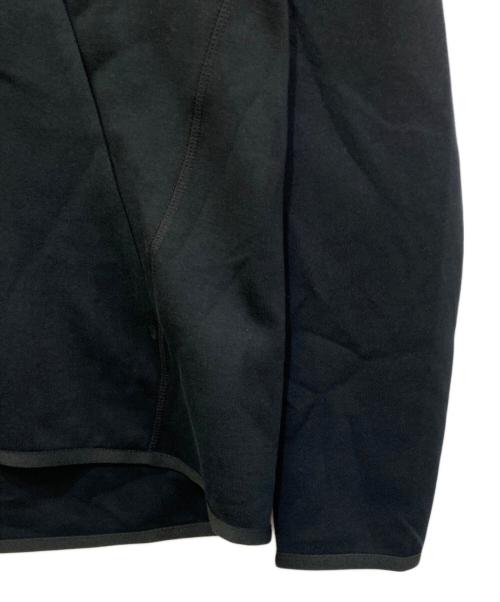NIKE（ナイキ）NIKE (ナイキ) テック フリ-ス フルジップ フーディ ブラック サイズ:L 未使用品の古着・服飾アイテム
