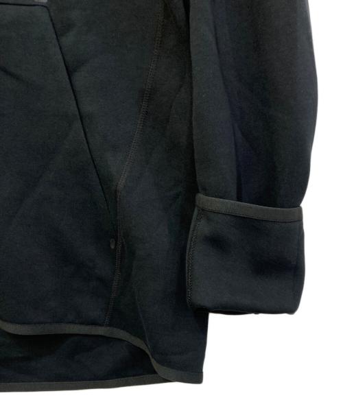 NIKE（ナイキ）NIKE (ナイキ) テック フリ-ス フルジップ フーディ ブラック サイズ:L 未使用品の古着・服飾アイテム