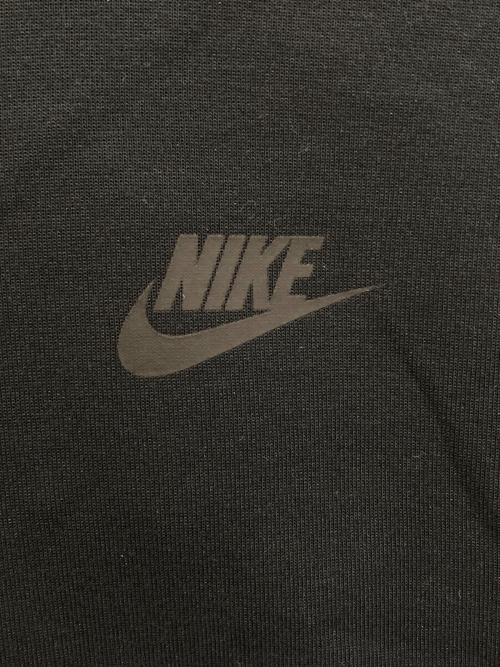 NIKE（ナイキ）NIKE (ナイキ) テック フリ-ス フルジップ フーディ ブラック サイズ:L 未使用品の古着・服飾アイテム