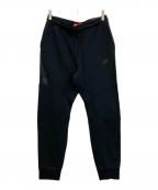 NIKEナイキ）の古着「TECH FLEECE JOGGER PANT」｜ブラック