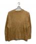CALEE (キャリー) EYYA KNIT C/F CARDIGAN ベージュ サイズ:M：8000円