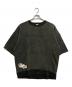 CALEE（キャリー）の古着「PLEASURE SEEKERS S/S SWEAT　CHG23-CL-T01」｜グレー