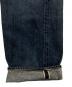 中古・古着 TCB jeans (ティーシービー ジーンズ) ボタンフライデニムパンツ インディゴ サイズ:33：17000円
