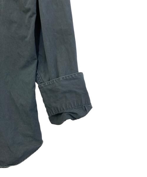 RRL（ダブルアールエル）RRL (ダブルアールエル) ウエスタンシャツ ブラック サイズ:Lの古着・服飾アイテム