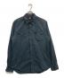 RRL（ダブルアールエル）の古着「ウエスタンシャツ」｜ブラック