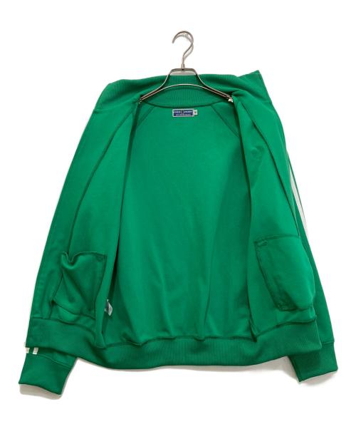 FRED PERRY（フレッドペリー）FRED PERRY (フレッドペリー) トラックジャケット　J5327/735 グリーン サイズ:Mの古着・服飾アイテム