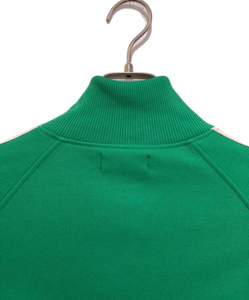 FRED PERRY（フレッドペリー）FRED PERRY (フレッドペリー) トラックジャケット　J5327/735 グリーン サイズ:Mの古着・服飾アイテム