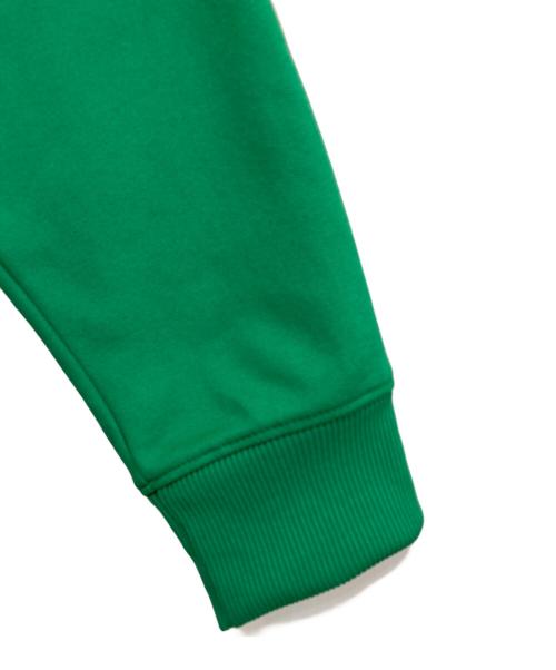 FRED PERRY（フレッドペリー）FRED PERRY (フレッドペリー) トラックジャケット　J5327/735 グリーン サイズ:Mの古着・服飾アイテム