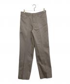 Dickies×UNUSEDディッキーズ×アンユーズド）の古着「ワークパンツ」｜グレー