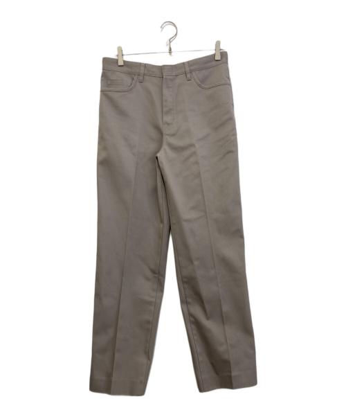 Dickies（ディッキーズ）Dickies (ディッキーズ) UNUSED (アンユーズド) ワークパンツ グレー サイズ:2の古着・服飾アイテム