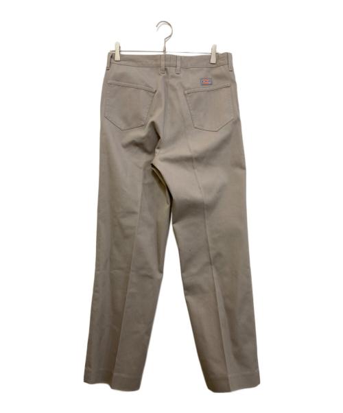 Dickies（ディッキーズ）Dickies (ディッキーズ) UNUSED (アンユーズド) ワークパンツ グレー サイズ:2の古着・服飾アイテム