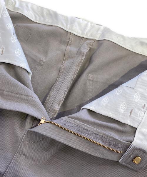 Dickies（ディッキーズ）Dickies (ディッキーズ) UNUSED (アンユーズド) ワークパンツ グレー サイズ:2の古着・服飾アイテム
