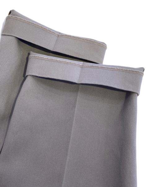 Dickies（ディッキーズ）Dickies (ディッキーズ) UNUSED (アンユーズド) ワークパンツ グレー サイズ:2の古着・服飾アイテム