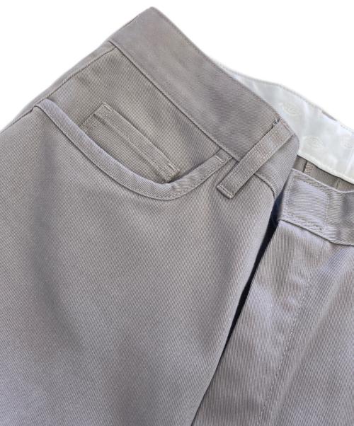 Dickies（ディッキーズ）Dickies (ディッキーズ) UNUSED (アンユーズド) ワークパンツ グレー サイズ:2の古着・服飾アイテム