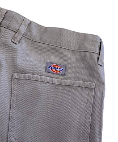 Dickies（ディッキーズ）Dickies (ディッキーズ) UNUSED (アンユーズド) ワークパンツ グレー サイズ:2の古着・服飾アイテム