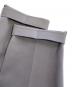 中古・古着 Dickies (ディッキーズ) UNUSED (アンユーズド) ワークパンツ グレー サイズ:2：9000円