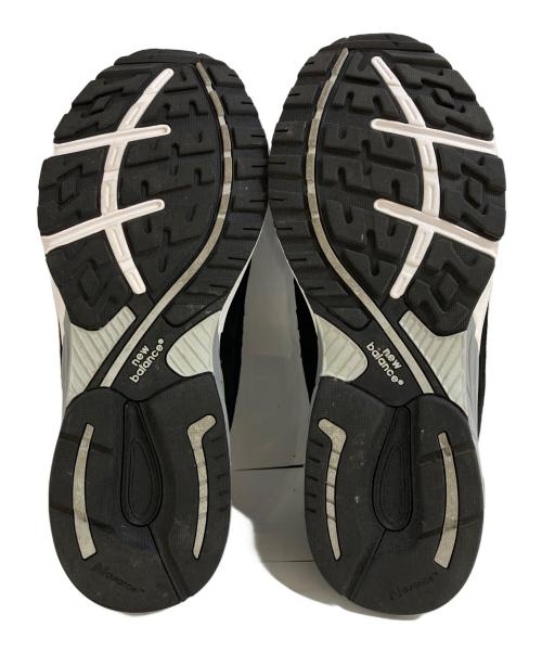 NEW BALANCE（ニューバランス）NEW BALANCE (ニューバランス) ローカットスニーカー MR993BK ブラック サイズ:27の古着・服飾アイテム
