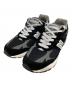 NEW BALANCE（ニューバランス）の古着「ローカットスニーカー MR993BK」｜ブラック