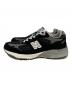 NEW BALANCE (ニューバランス) ローカットスニーカー MR993BK ブラック サイズ:27：23000円