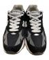 中古・古着 NEW BALANCE (ニューバランス) ローカットスニーカー MR993BK ブラック サイズ:27：23000円