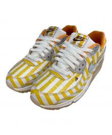 NIKE（ナイキ）の古着「AIR MAX 90 SE　DD5481-735」｜イエロー