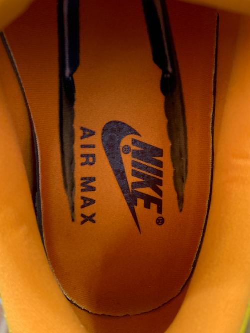 NIKE（ナイキ）NIKE (ナイキ) AIR MAX 90 SE　DD5481-735 イエロー サイズ:26.5の古着・服飾アイテム