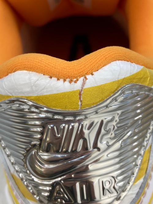NIKE（ナイキ）NIKE (ナイキ) AIR MAX 90 SE　DD5481-735 イエロー サイズ:26.5の古着・服飾アイテム
