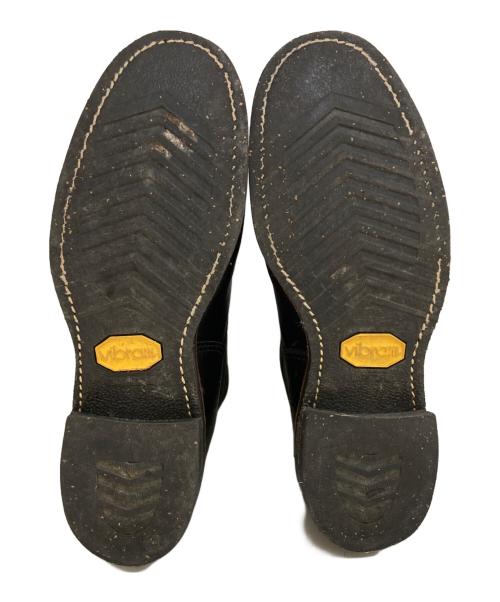 CHIPPEWA（チペワ）CHIPPEWA (チペワ) STEEL TOE ENGINEER　1901M10 ブラック サイズ:26の古着・服飾アイテム