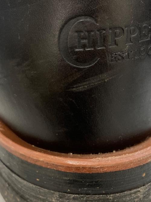 CHIPPEWA（チペワ）CHIPPEWA (チペワ) STEEL TOE ENGINEER　1901M10 ブラック サイズ:26の古着・服飾アイテム
