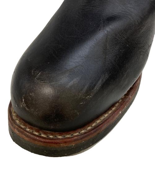 CHIPPEWA（チペワ）CHIPPEWA (チペワ) STEEL TOE ENGINEER　1901M10 ブラック サイズ:26の古着・服飾アイテム