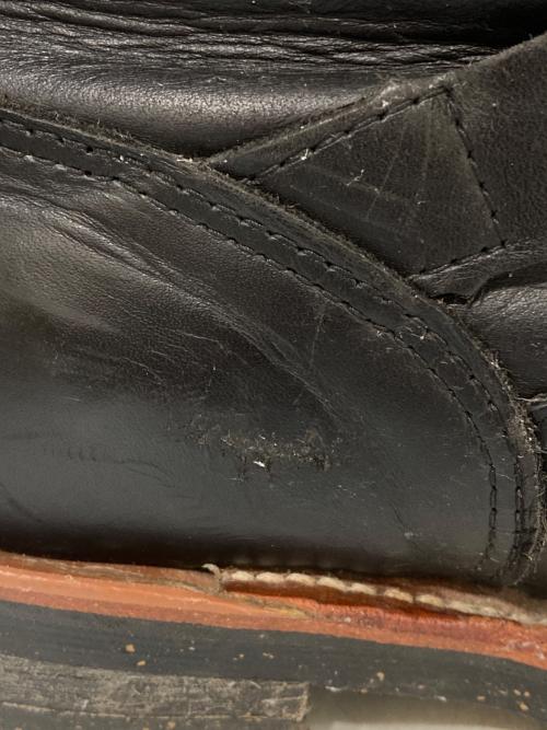 CHIPPEWA（チペワ）CHIPPEWA (チペワ) STEEL TOE ENGINEER　1901M10 ブラック サイズ:26の古着・服飾アイテム