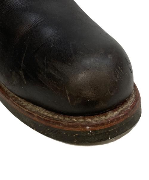 CHIPPEWA（チペワ）CHIPPEWA (チペワ) STEEL TOE ENGINEER　1901M10 ブラック サイズ:26の古着・服飾アイテム