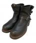 CHIPPEWA（チペワ）の古着「STEEL TOE ENGINEER　1901M10」｜ブラック