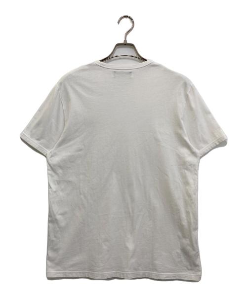 FRED PERRY（フレッドペリー）FRED PERRY (フレッドペリー) Ringer T-Shirt　M3519/100 ホワイト サイズ:Lの古着・服飾アイテム
