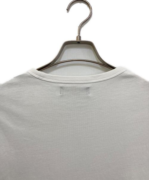 FRED PERRY（フレッドペリー）FRED PERRY (フレッドペリー) Ringer T-Shirt　M3519/100 ホワイト サイズ:Lの古着・服飾アイテム