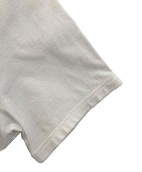 FRED PERRY（フレッドペリー）FRED PERRY (フレッドペリー) Ringer T-Shirt　M3519/100 ホワイト サイズ:Lの古着・服飾アイテム
