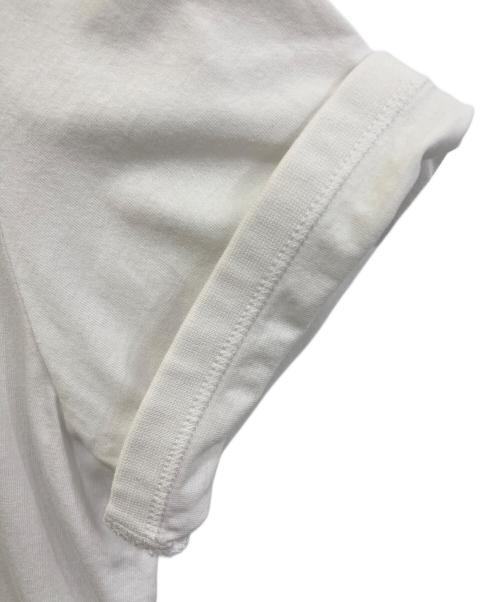 FRED PERRY（フレッドペリー）FRED PERRY (フレッドペリー) Ringer T-Shirt　M3519/100 ホワイト サイズ:Lの古着・服飾アイテム