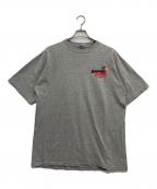 ALL SPORTオールスポーツ）の古着「プリントTシャツ」｜グレー