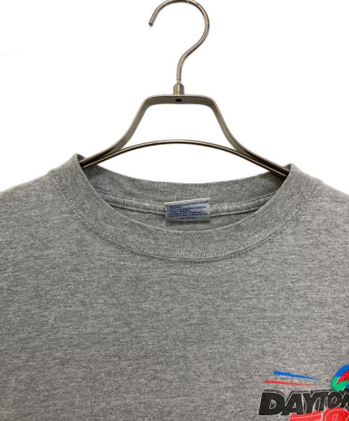 ALL SPORT（オールスポーツ）ALL SPORT (オールスポーツ) プリントTシャツ グレー サイズ:XLの古着・服飾アイテム
